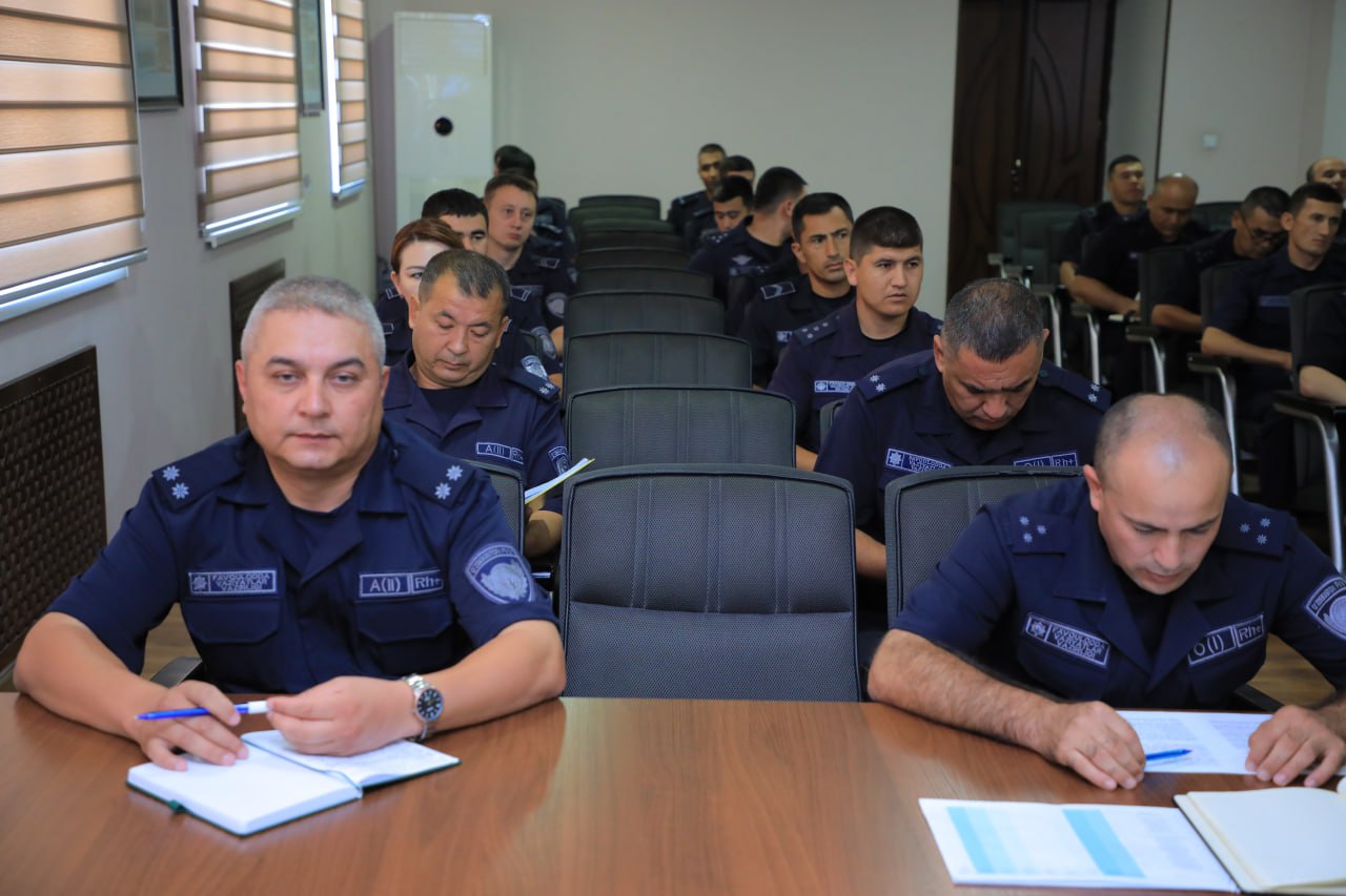 “Ma’naviyat va ma’rifat” mashg‘uloti...