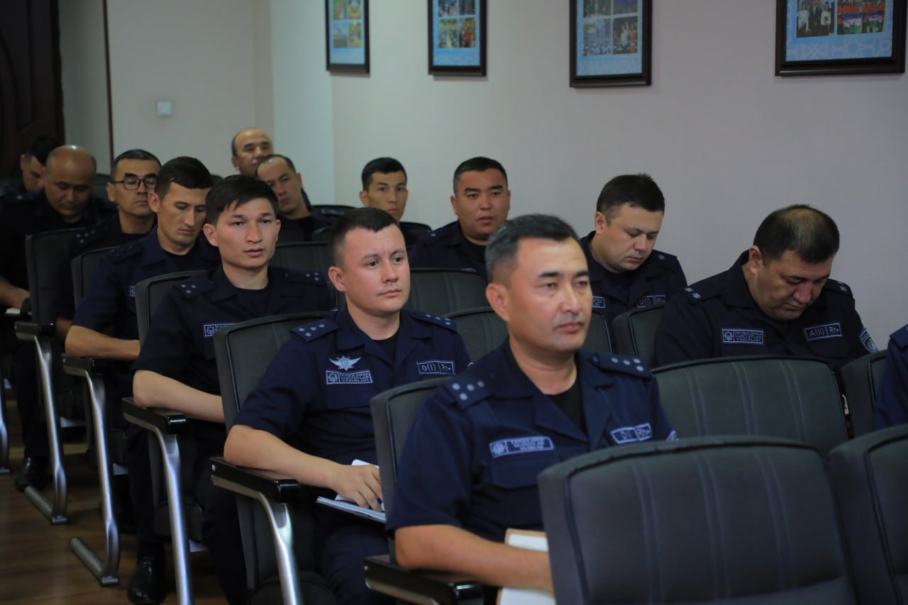 “Ma’naviyat va ma’rifat” mashg‘uloti...