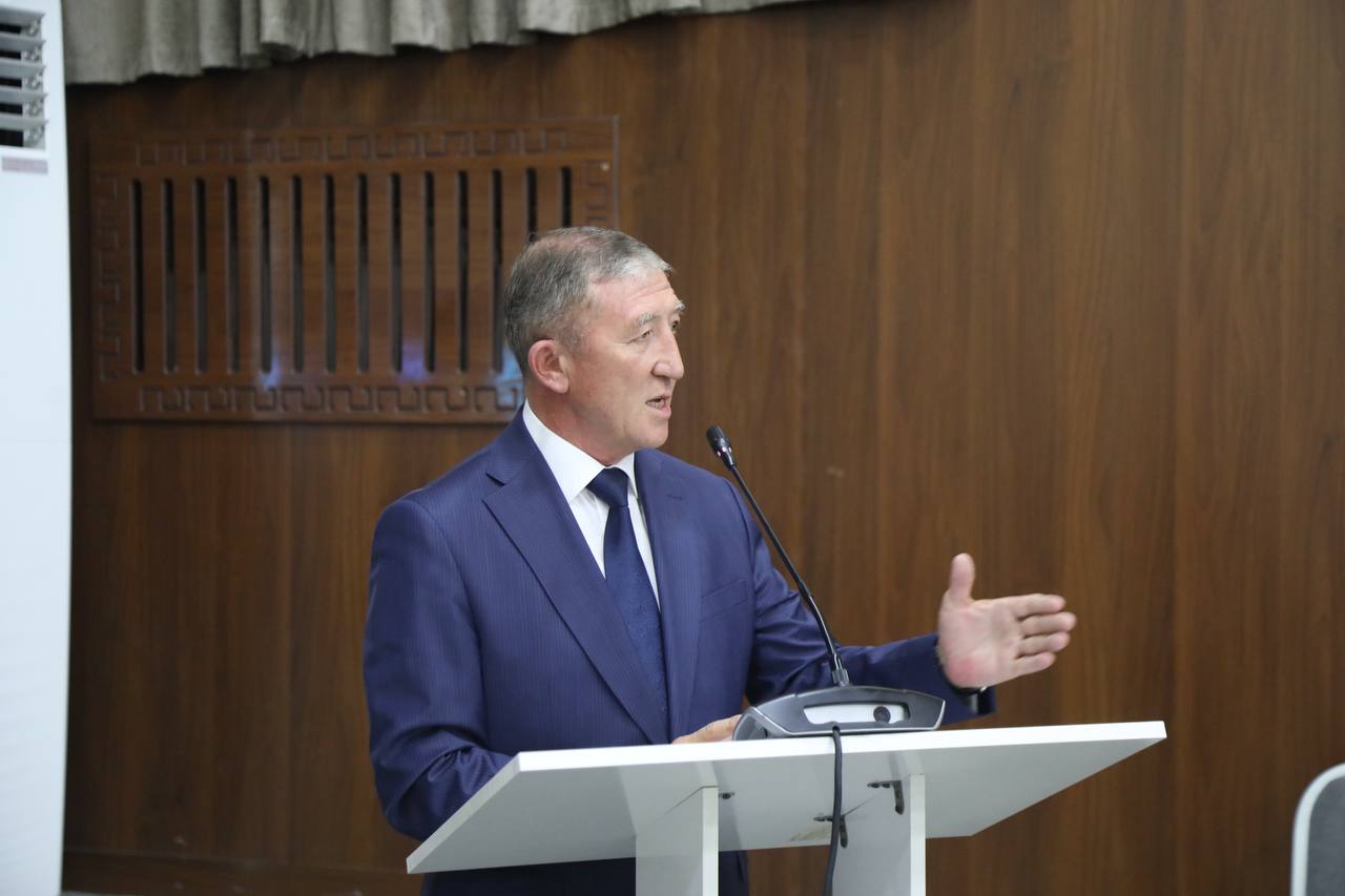 O‘quv me’yoriy hujjatlar bilan ishlash bo‘yicha o‘quv seminari