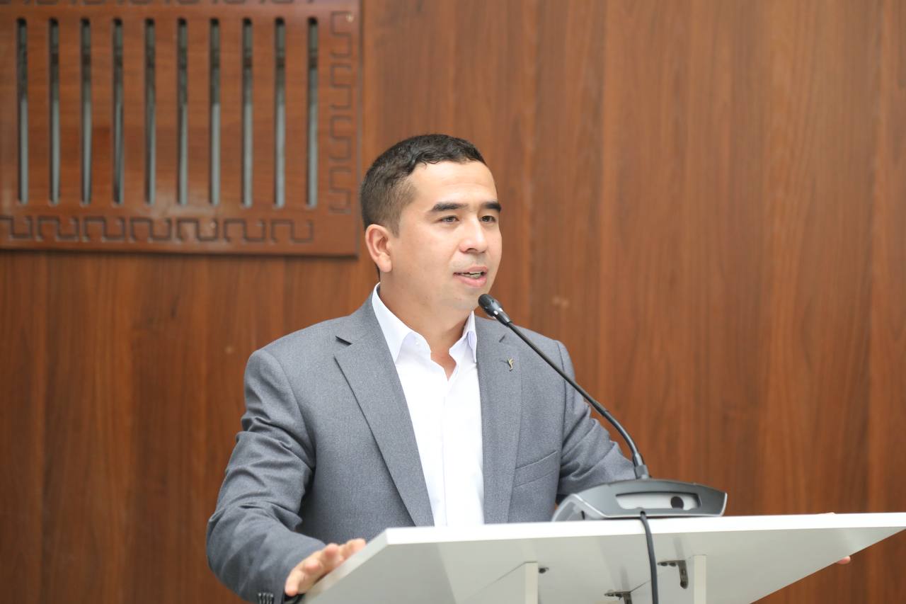 Xalqaro maqola va ilmiy loyihalar bo‘yicha seminar-trening