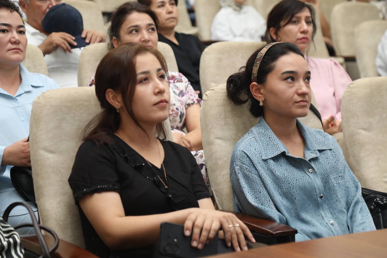 Xalqaro maqola va ilmiy loyihalar bo‘yicha seminar-trening