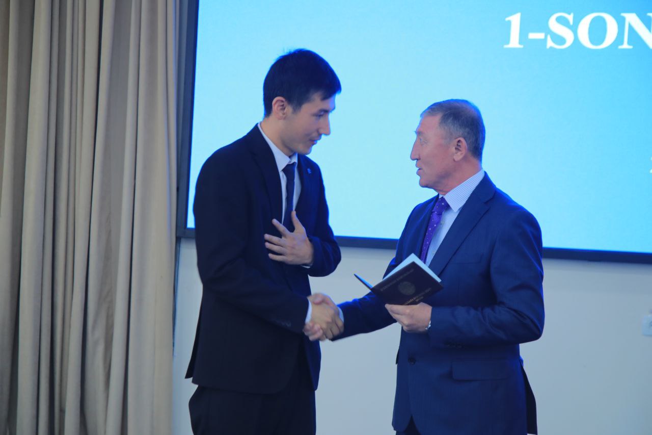 Namangan davlat pedagogika institutida 2025/2026-o‘quv yilining 1-sonli kengaytirilgan yigʻilish boʻlib oʻtdi