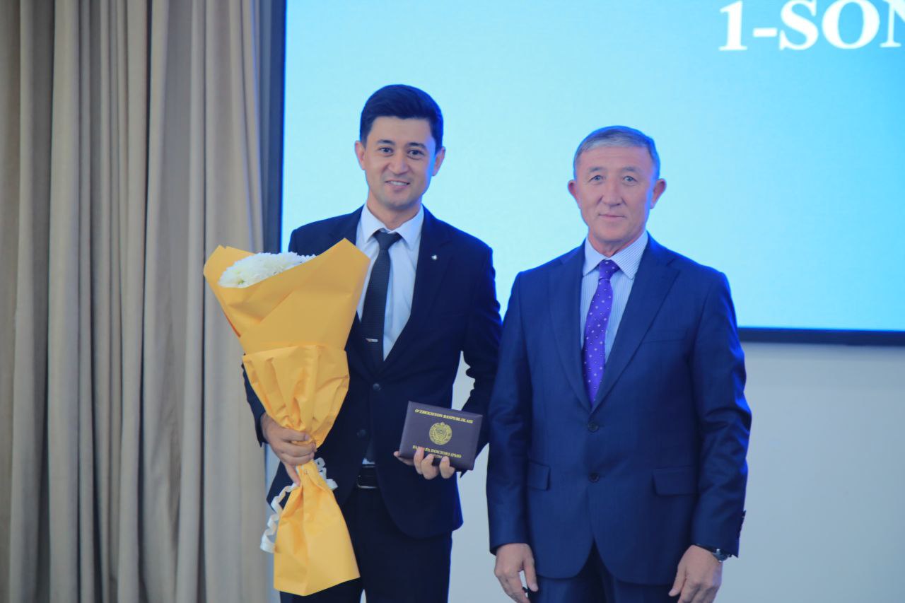 Namangan davlat pedagogika institutida 2025/2026-o‘quv yilining 1-sonli kengaytirilgan yigʻilish boʻlib oʻtdi