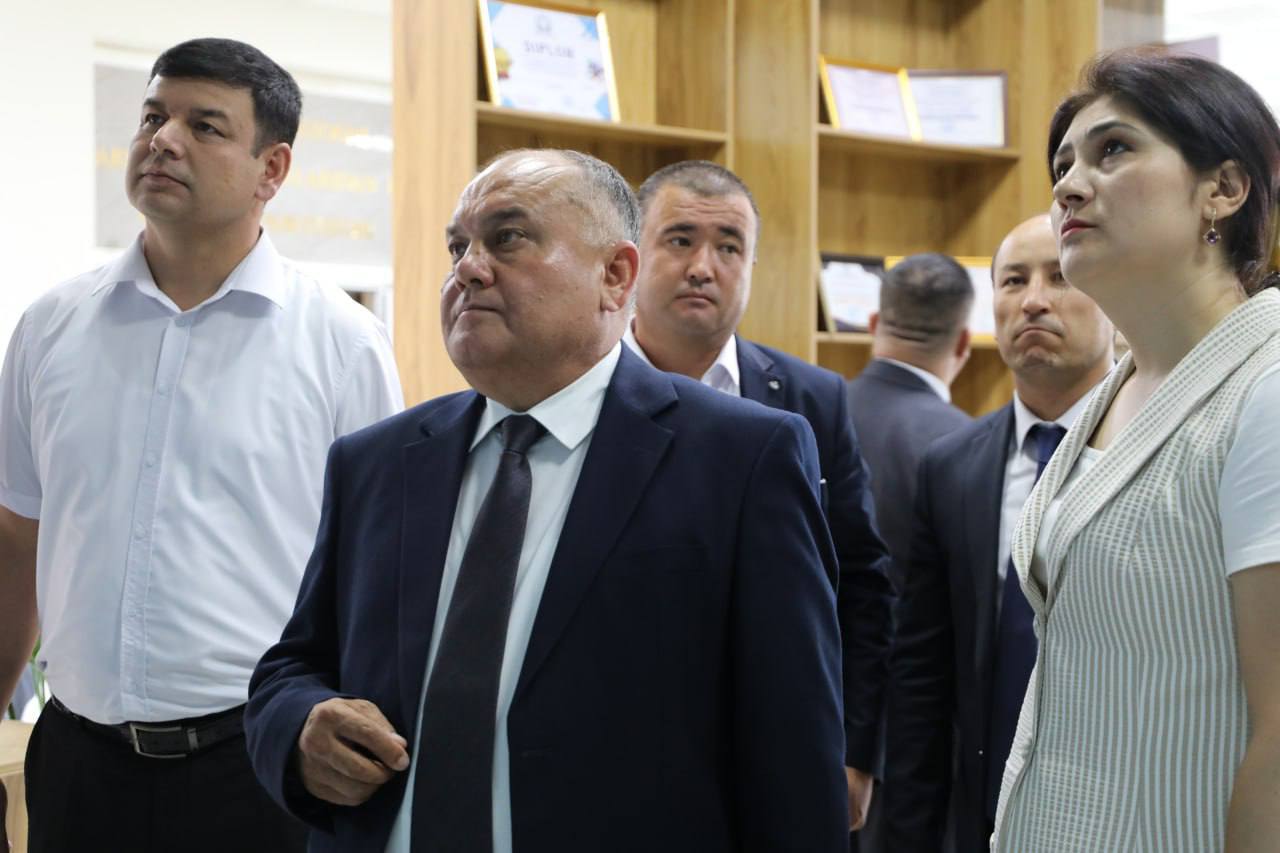 Birinchi prorektorlar kengashi: ilg‘or tajribalar almashinuvi