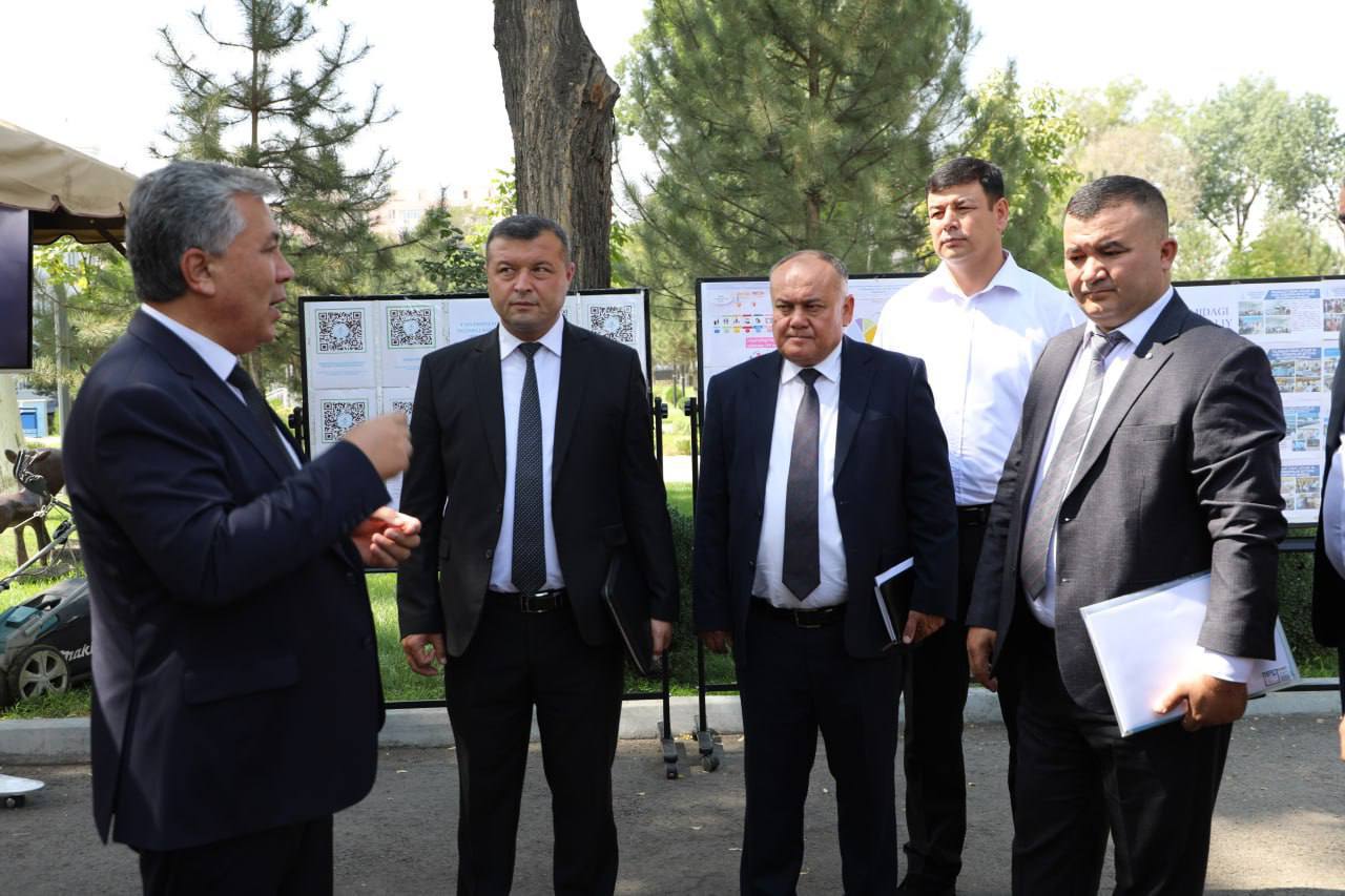 Birinchi prorektorlar kengashi: ilg‘or tajribalar almashinuvi