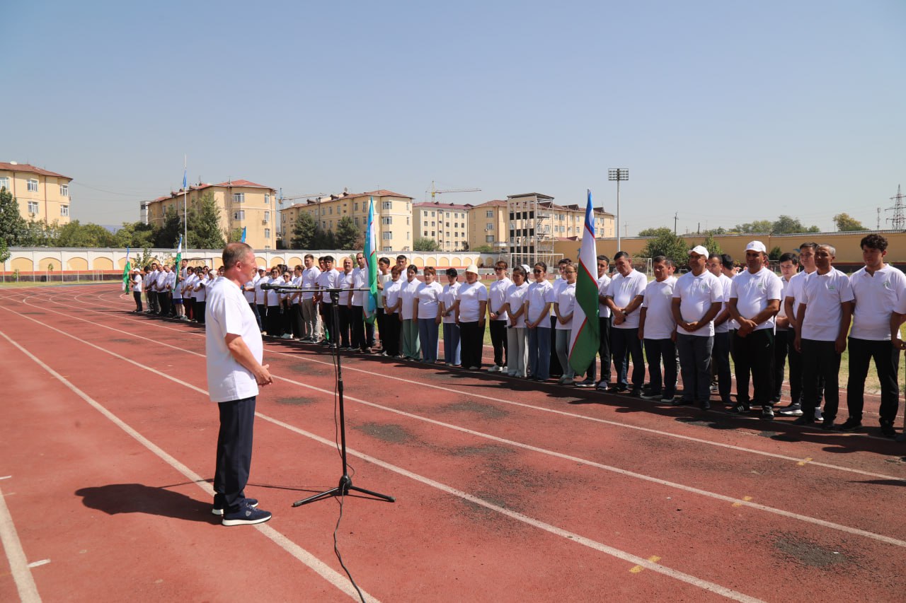 NamDPIda — Mustaqillik ruhi va sport shijoati!