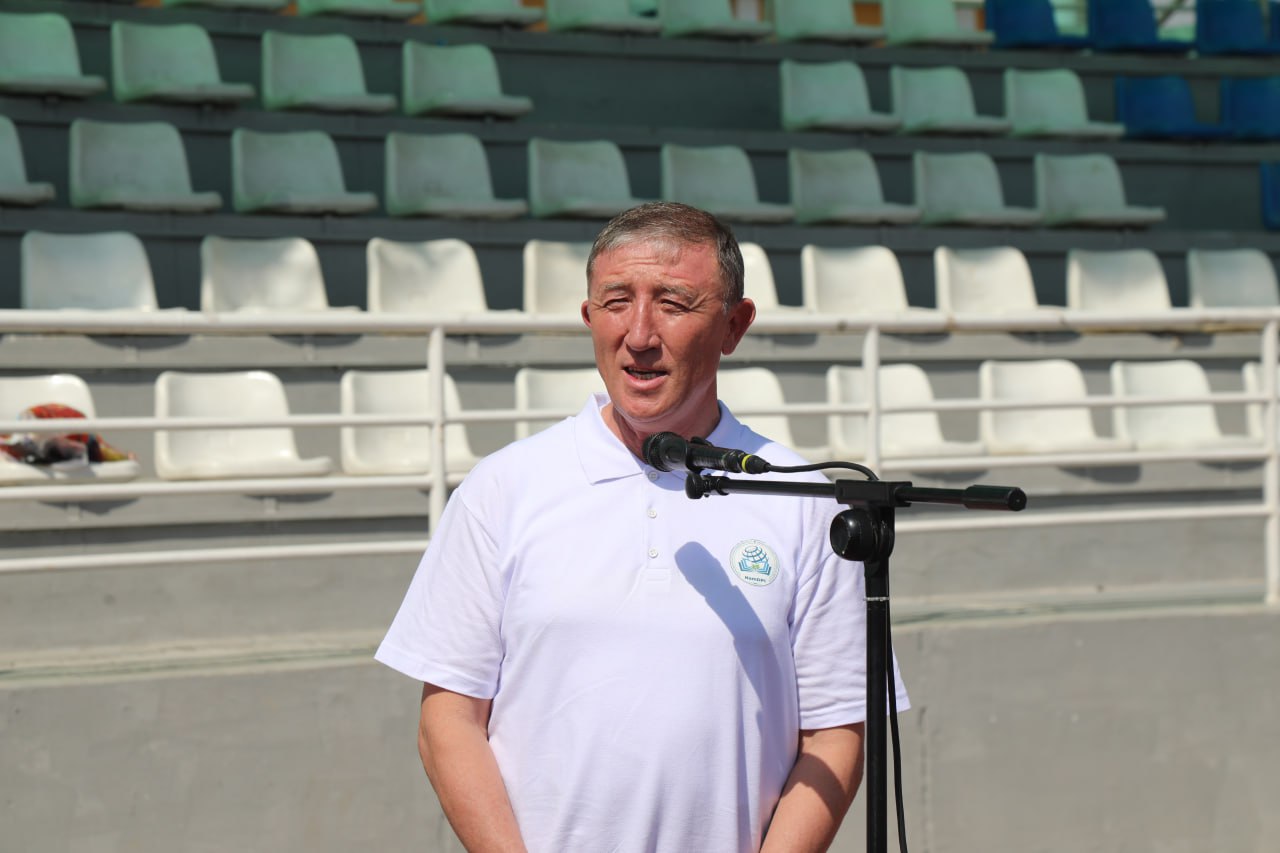 NamDPIda — Mustaqillik ruhi va sport shijoati!