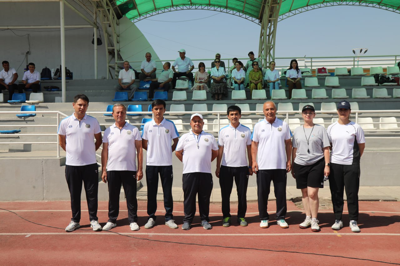 NamDPIda — Mustaqillik ruhi va sport shijoati!