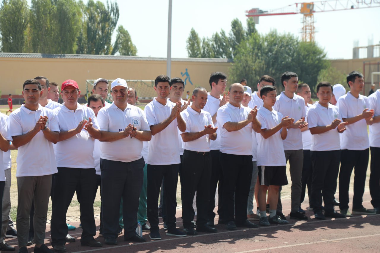 NamDPIda — Mustaqillik ruhi va sport shijoati!