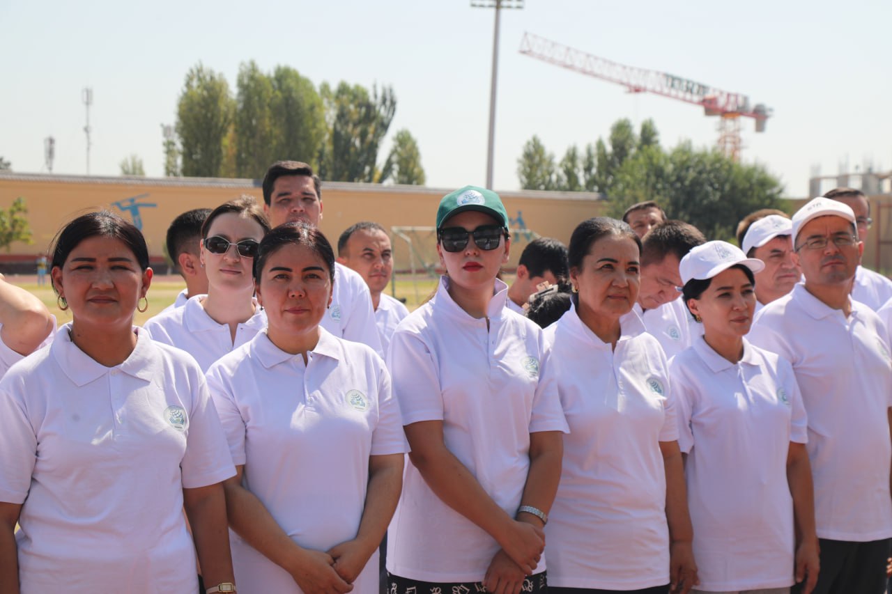 NamDPIda — Mustaqillik ruhi va sport shijoati!