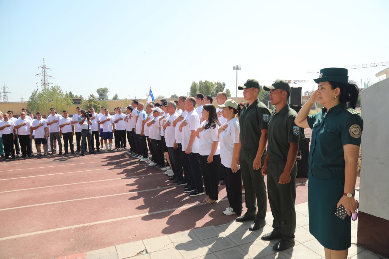 NamDPIda — Mustaqillik ruhi va sport shijoati!