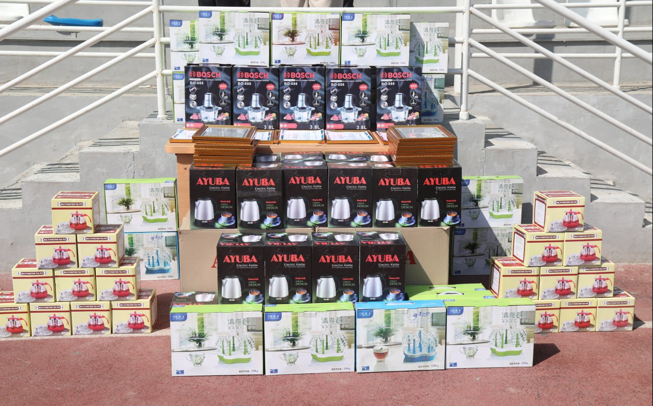 NamDPIda — Mustaqillik ruhi va sport shijoati!