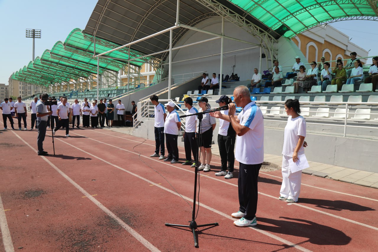 NamDPIda — Mustaqillik ruhi va sport shijoati!