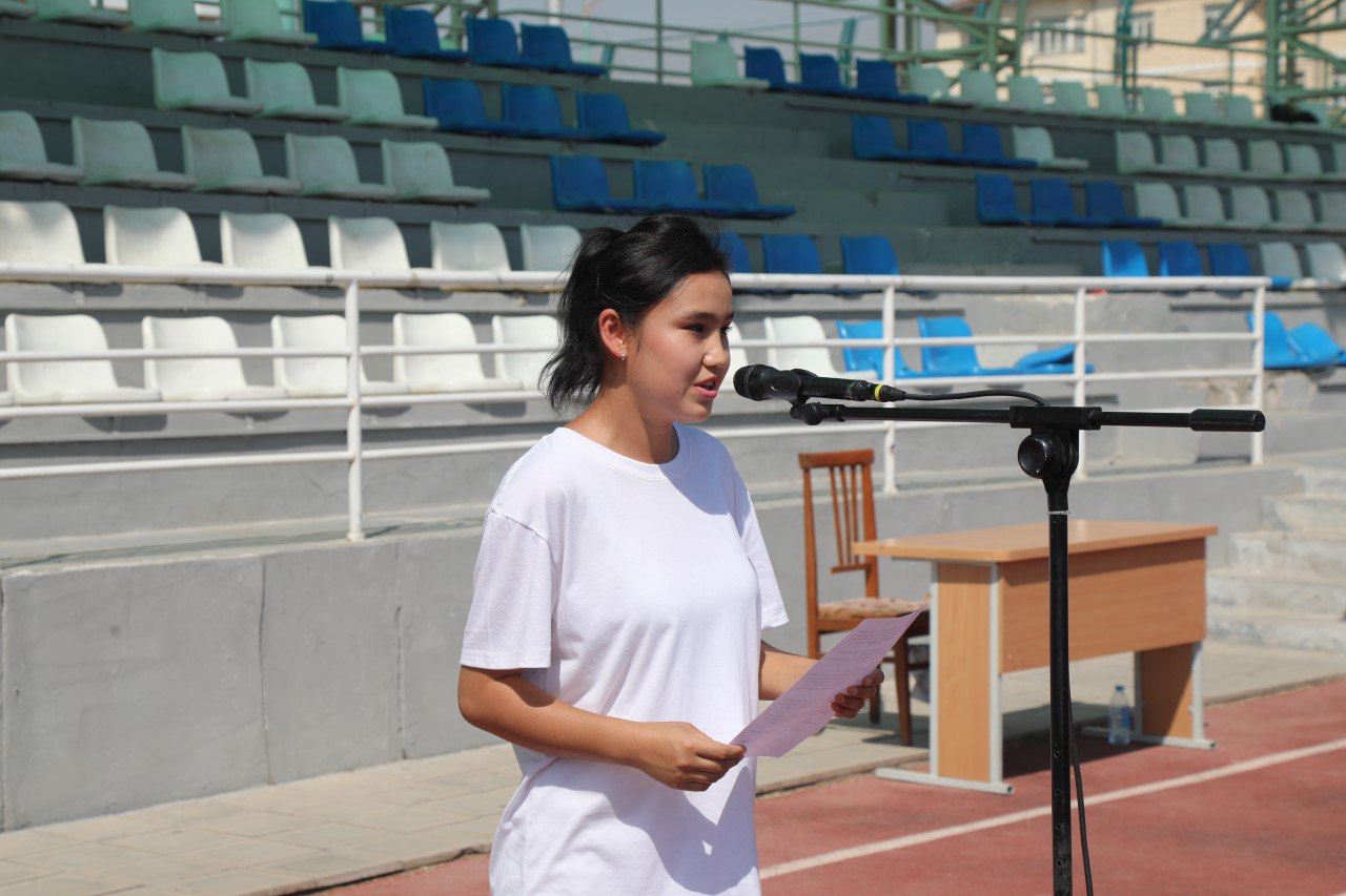 NamDPIda — Mustaqillik ruhi va sport shijoati!