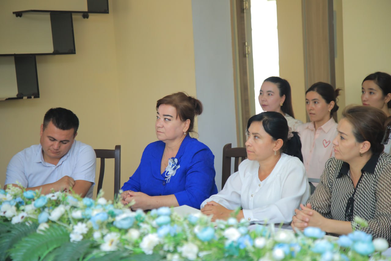 PEDAGOGIKA FAKULTETI KENGASHINING 1-SONLI YIG‘ILISHI