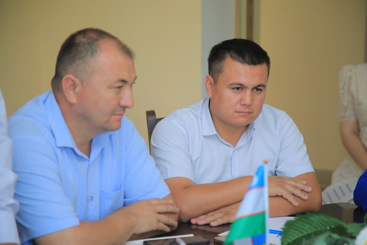 PEDAGOGIKA FAKULTETI KENGASHINING 1-SONLI YIG‘ILISHI