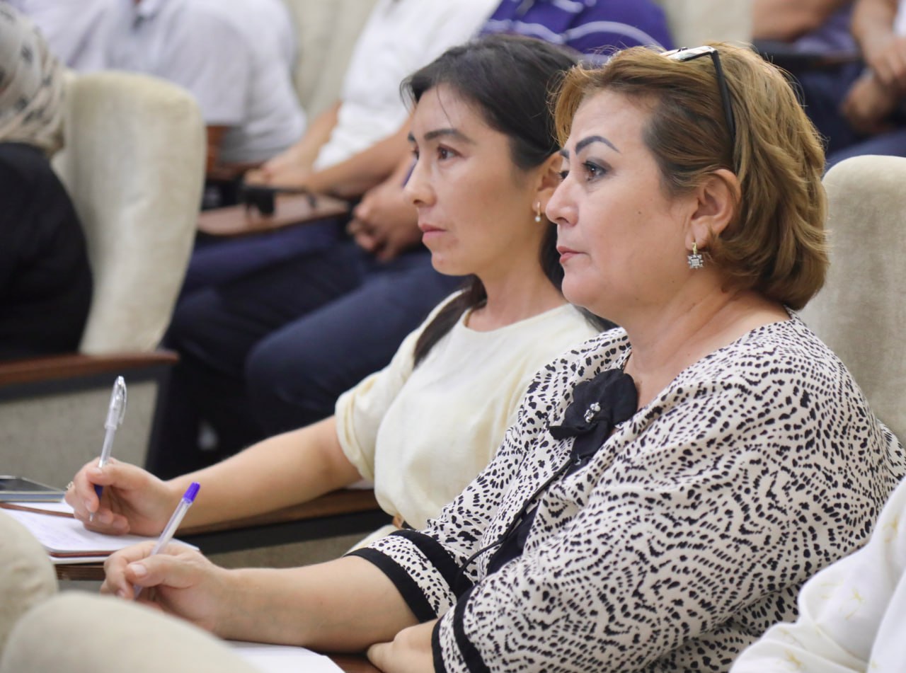 IJTIMOY FANLAR FAKULTETI KENGASHINING 1-SONLI YIG‘ILISHI