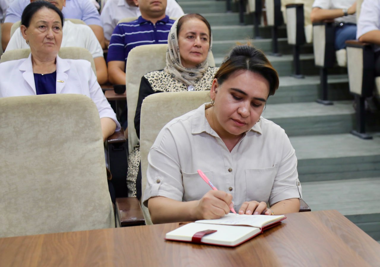 IJTIMOY FANLAR FAKULTETI KENGASHINING 1-SONLI YIG‘ILISHI