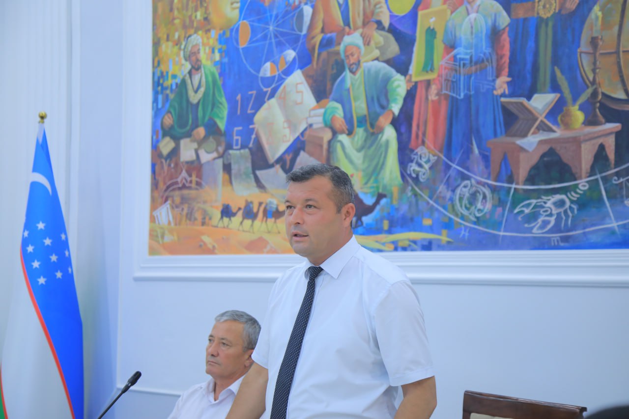 Namangan davlat pedagogika institutida “Ilm, ta’lim, tarbiya haftaligi” doirasida o‘quv-seminar bo‘lib o‘tdi