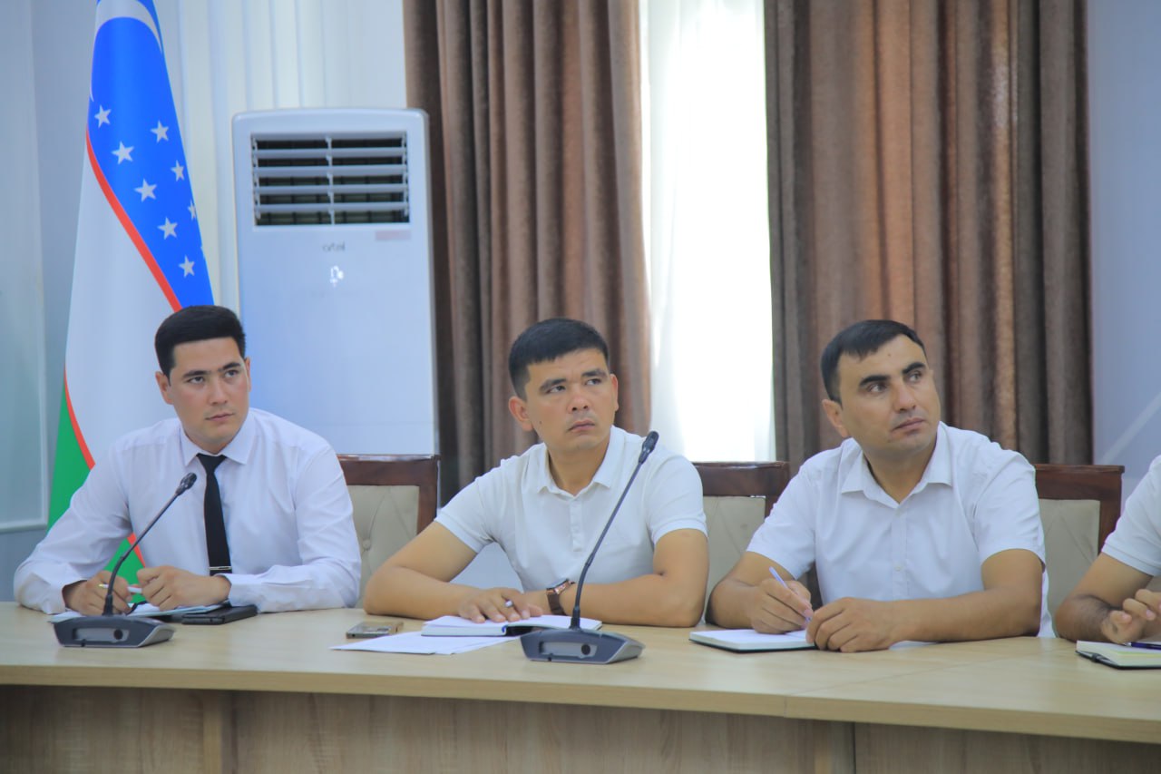 Namangan davlat pedagogika institutida “Ilm, ta’lim, tarbiya haftaligi” doirasida o‘quv-seminar bo‘lib o‘tdi