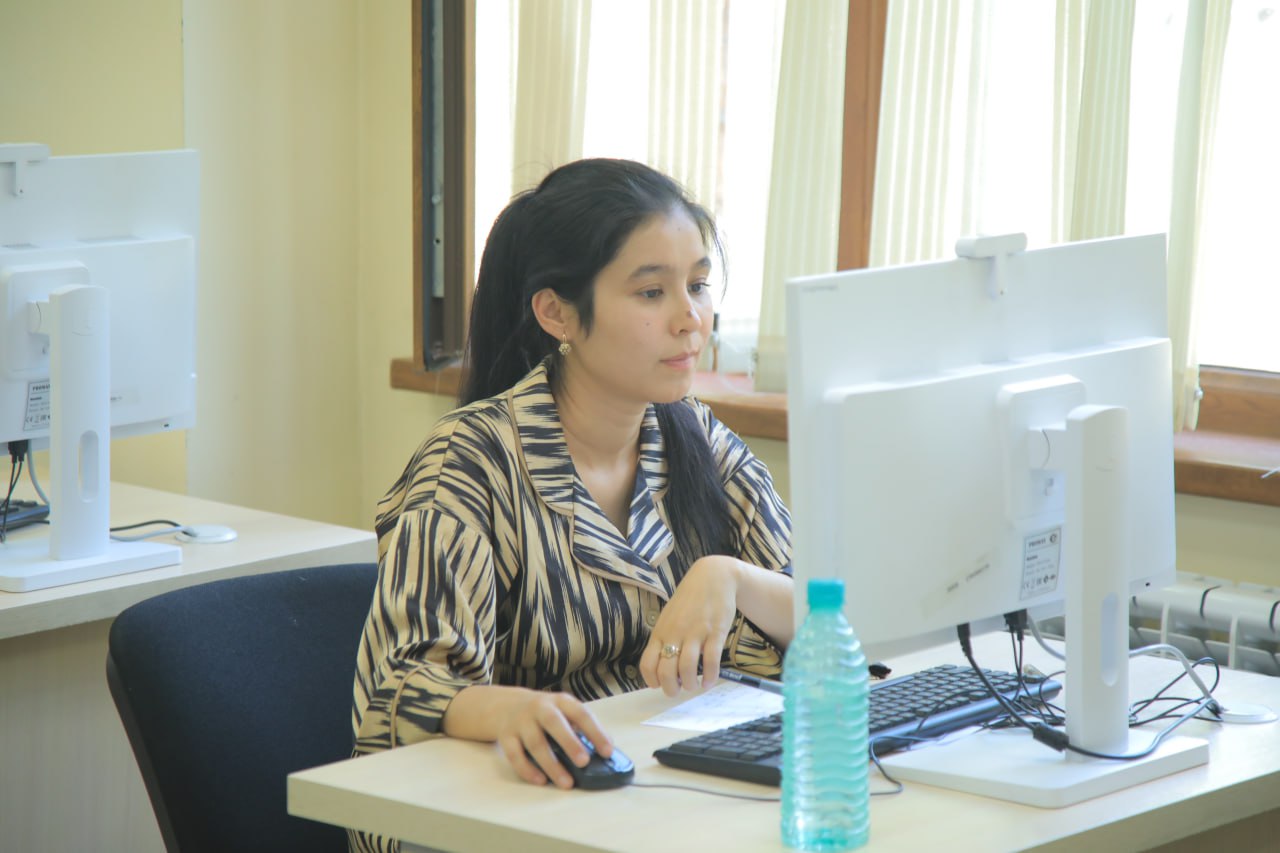 Namangan davlat pedagogika institutida akademik litsey o‘qituvchiligi uchun nomzodlar o‘rtasida saralash test imtihoni bo‘lib o‘tdi