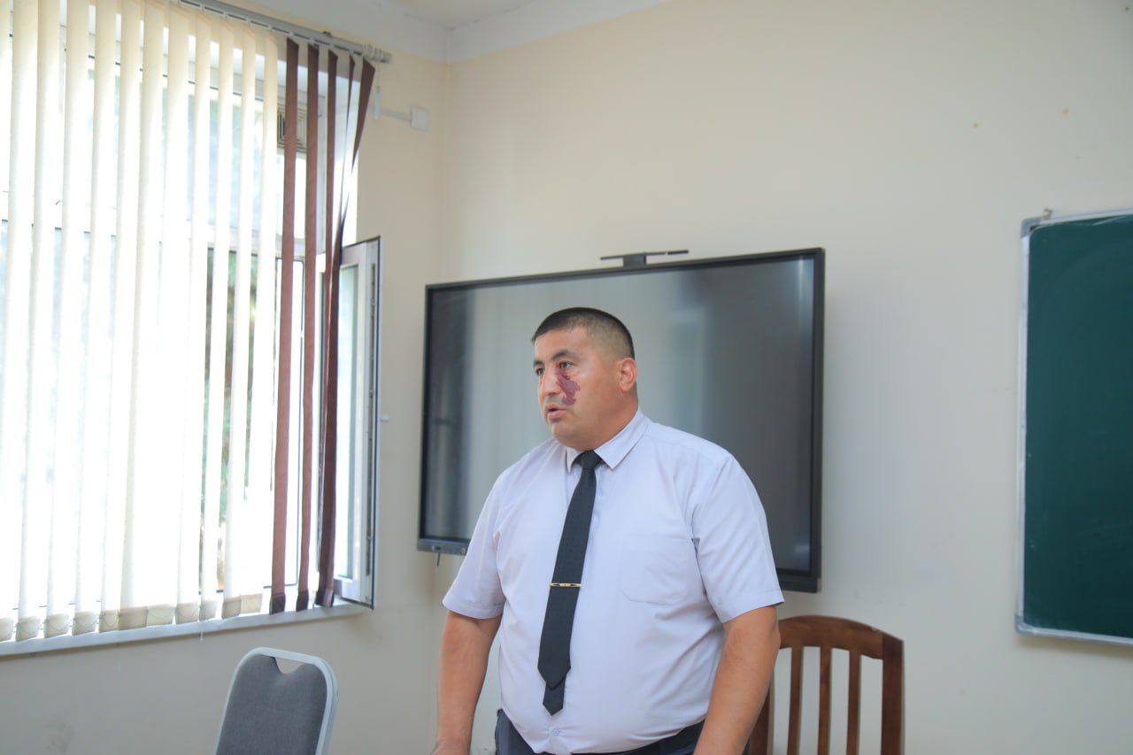 ANIQ VA TABIIY FANLAR FAKULTETI KENGASHINING 1-SONLI YIG‘ILISHI