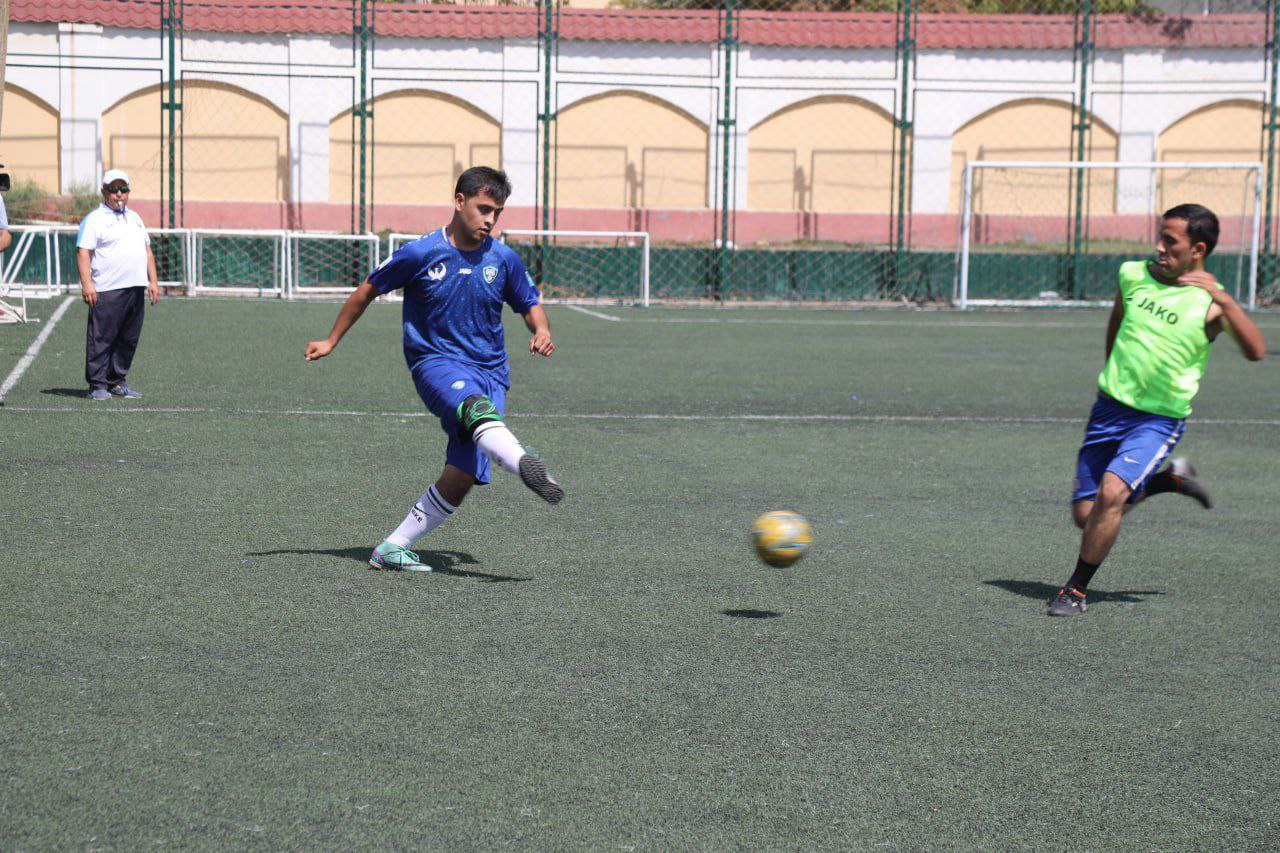 O‘zbekiston Respublikasi Mustaqilligining 34 yilligi munosabati bilan Namangan davlat pedagogika instituti professor-o‘qituvchilari va xodimlari o‘rtasida o‘tkazilgan  sport musobaqalari yuqori saviyada bo‘lib o‘tdi.