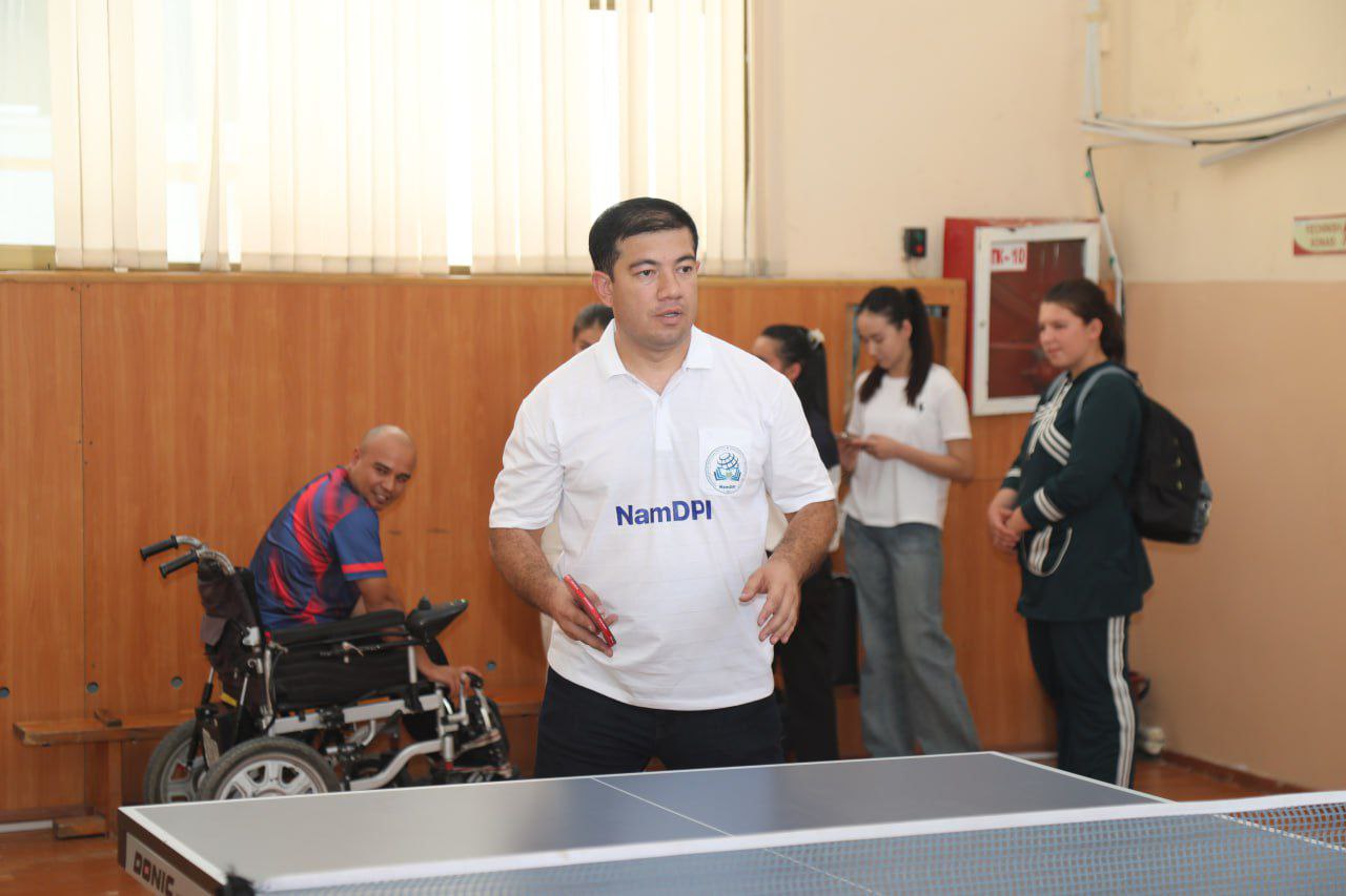 O‘zbekiston Respublikasi Mustaqilligining 34 yilligi munosabati bilan Namangan davlat pedagogika instituti professor-o‘qituvchilari va xodimlari o‘rtasida o‘tkazilgan  sport musobaqalari yuqori saviyada bo‘lib o‘tdi.