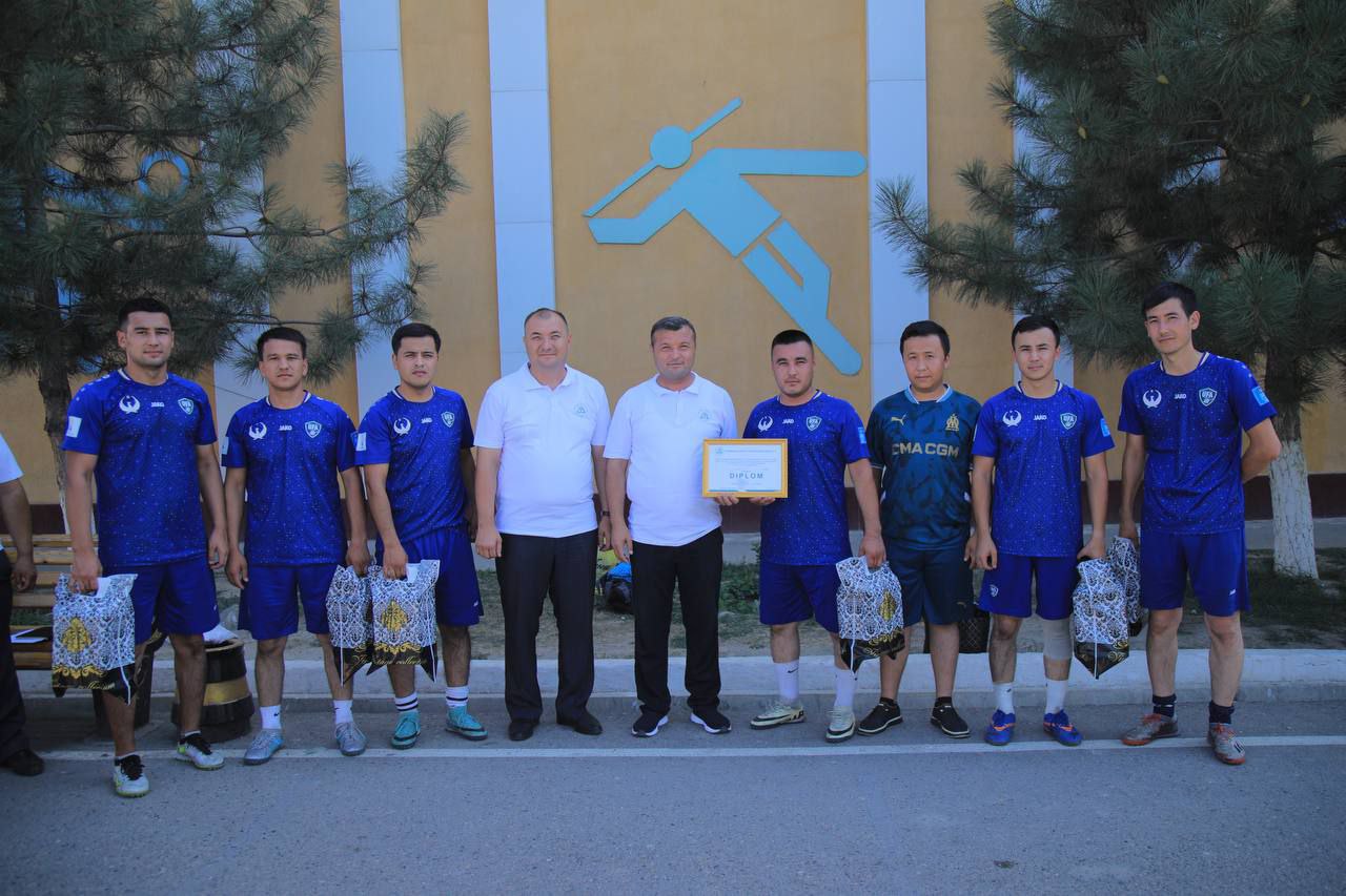 O‘zbekiston Respublikasi Mustaqilligining 34 yilligi munosabati bilan Namangan davlat pedagogika instituti professor-o‘qituvchilari va xodimlari o‘rtasida o‘tkazilgan  sport musobaqalari yuqori saviyada bo‘lib o‘tdi.