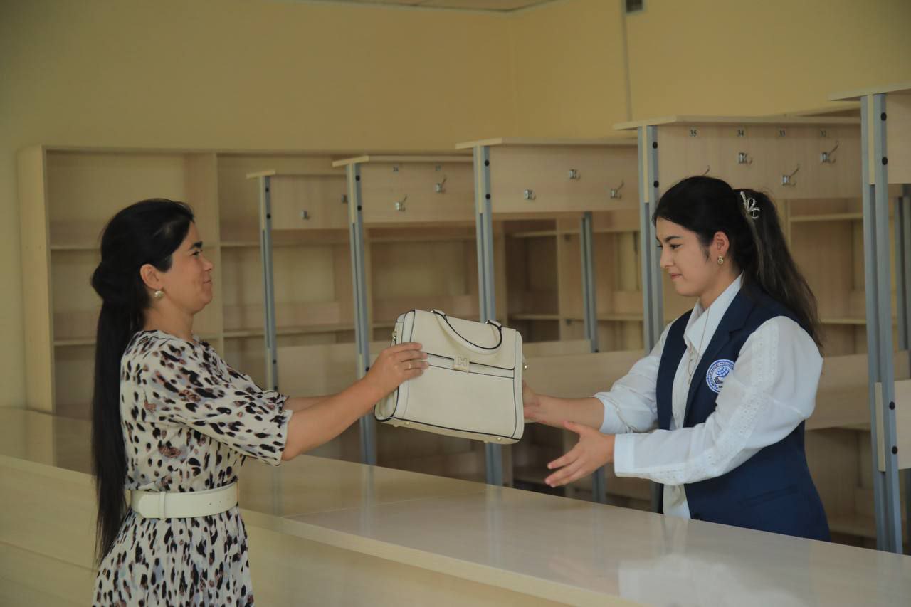 Namangan davlat pedagogika instituti Axborot-resurs markazi – yangi o‘quv yiliga shay!