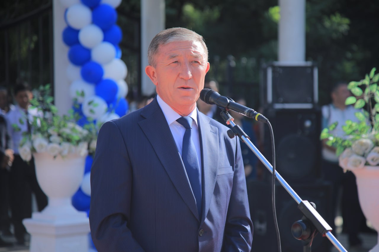 NAMANGAN DAVLAT PEDAGOGIKA INSTITUTIDA YANGI O'QUV YILI BOSHLANDI!