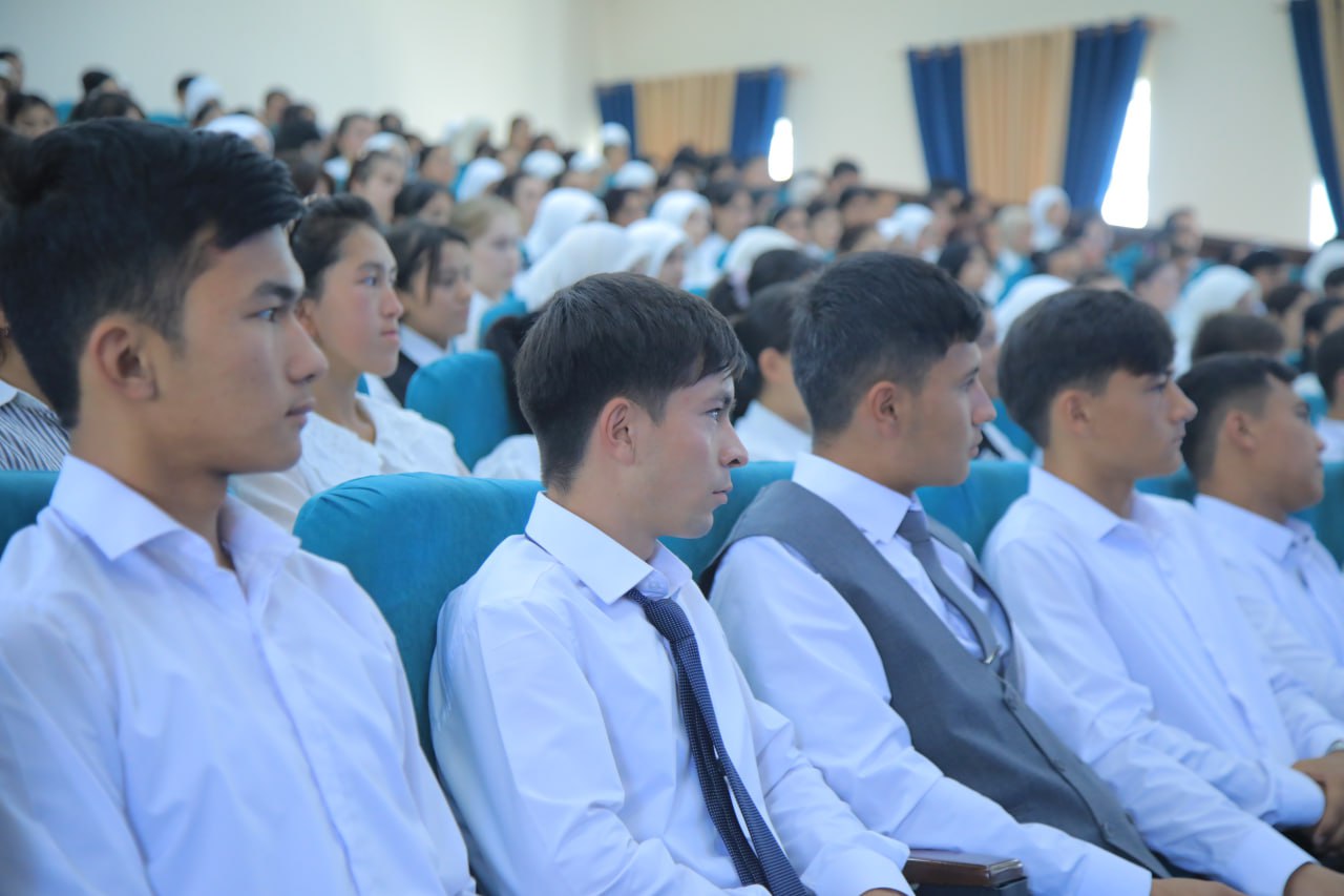 HUQUQIY MADANIYAT — SOG'LOM JAMIYAT POYDEVORI