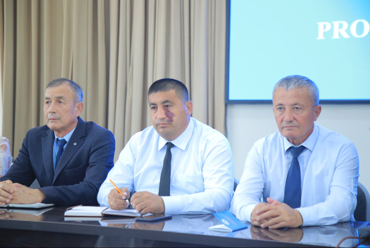 HUQUQIY MADANIYAT — SOG'LOM JAMIYAT POYDEVORI