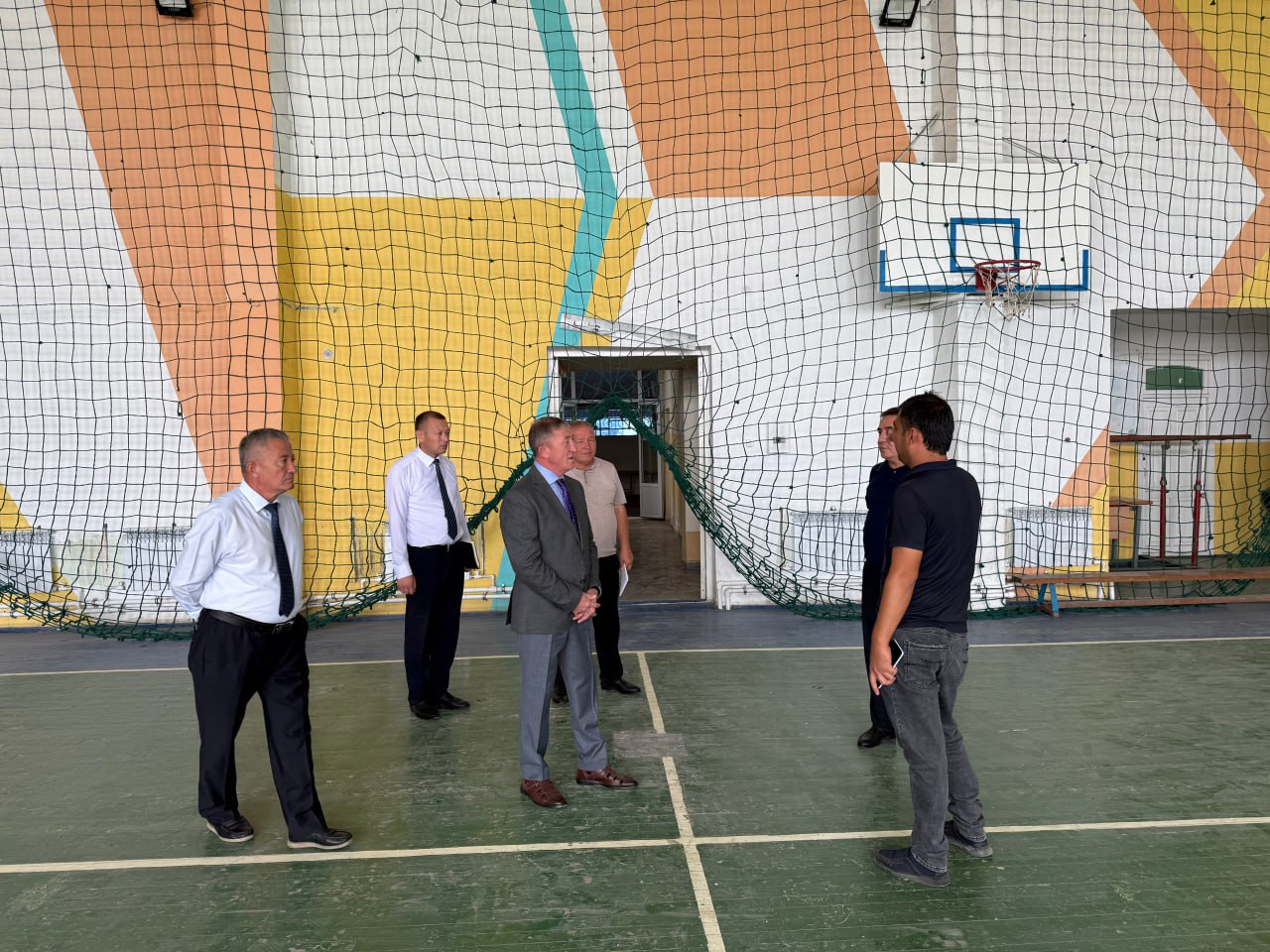 SAMARALI TA'LIM VA QULAY MUHIT SARI