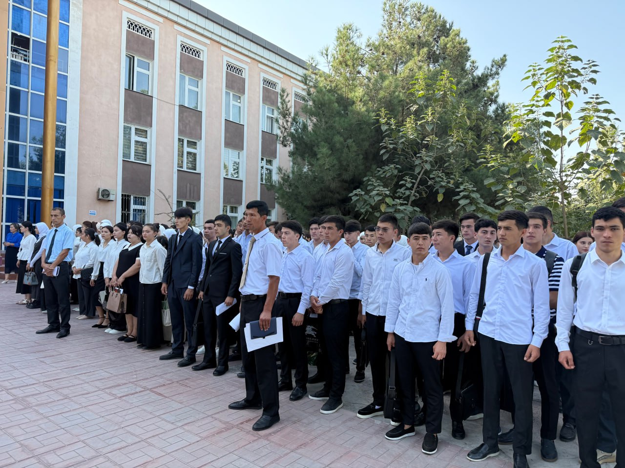 SAMARALI TA'LIM VA QULAY MUHIT SARI