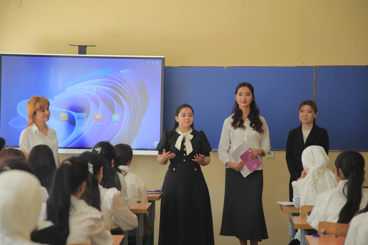 Yoshlar ittifoqi imkoniyatlar kaliti