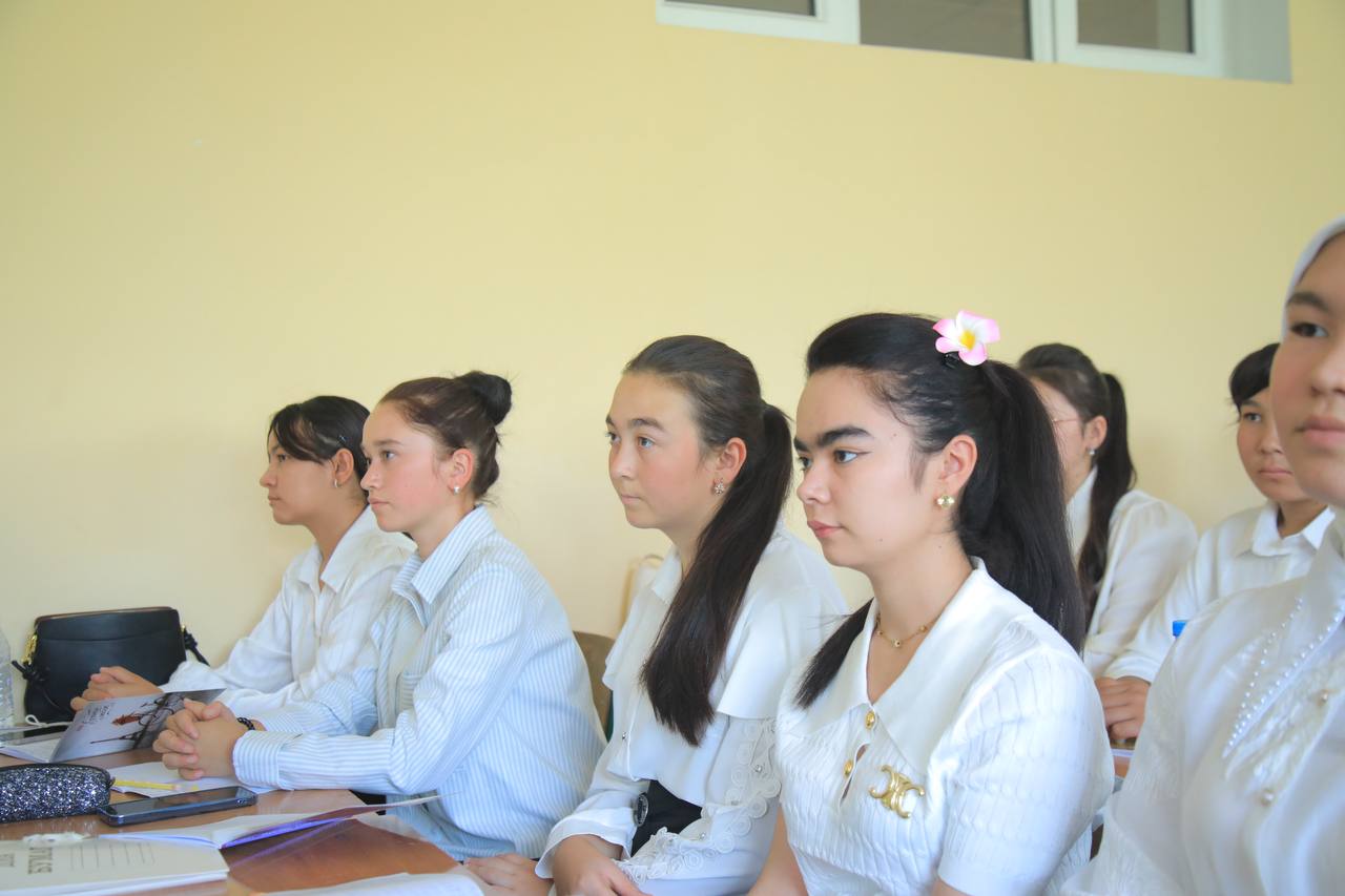 Yoshlar ittifoqi imkoniyatlar kaliti