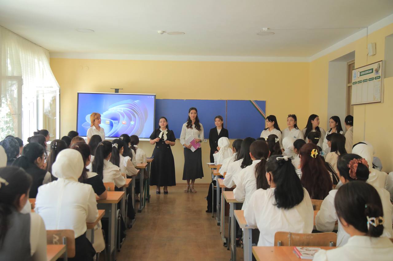 Yoshlar ittifoqi imkoniyatlar kaliti