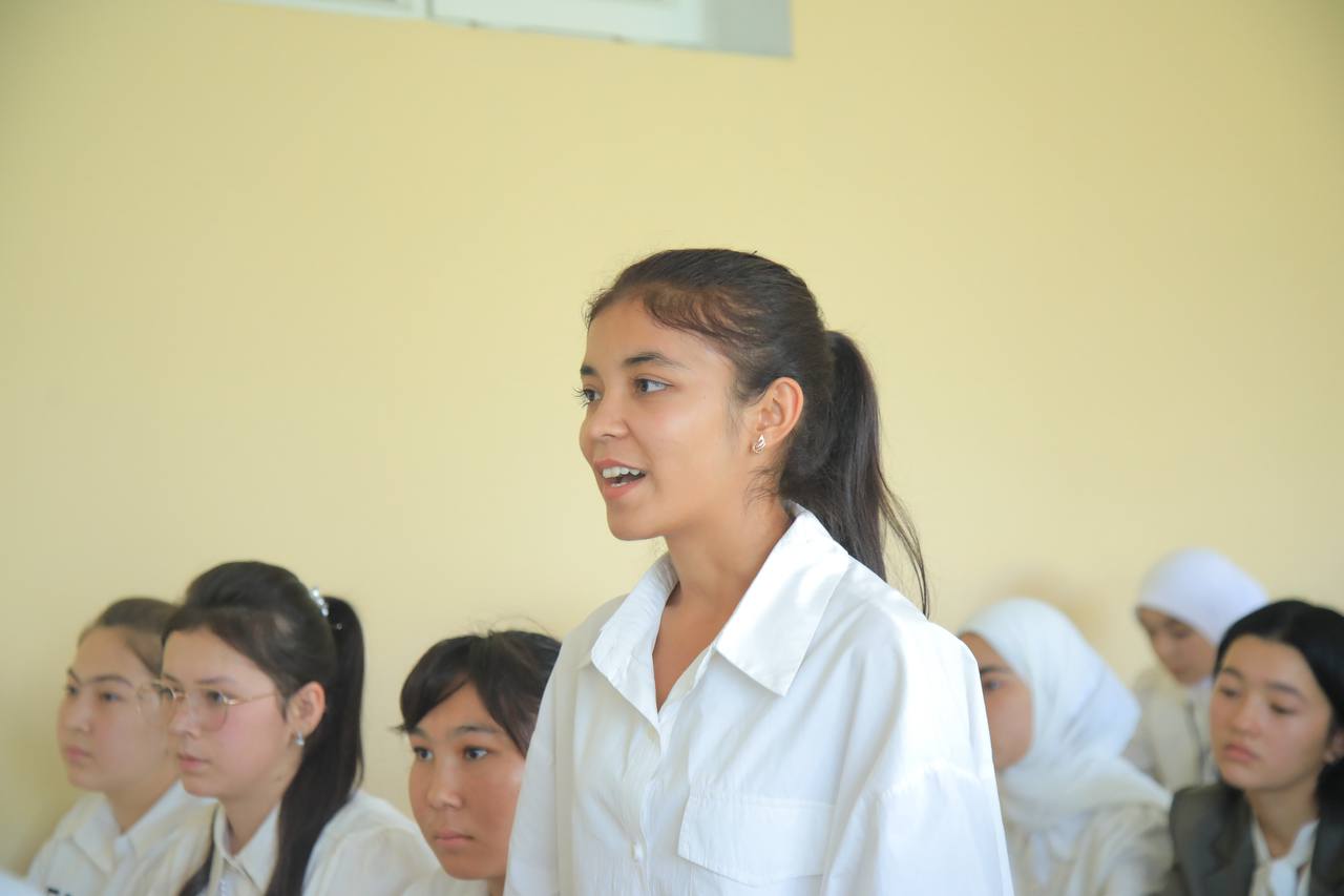 Yoshlar ittifoqi imkoniyatlar kaliti