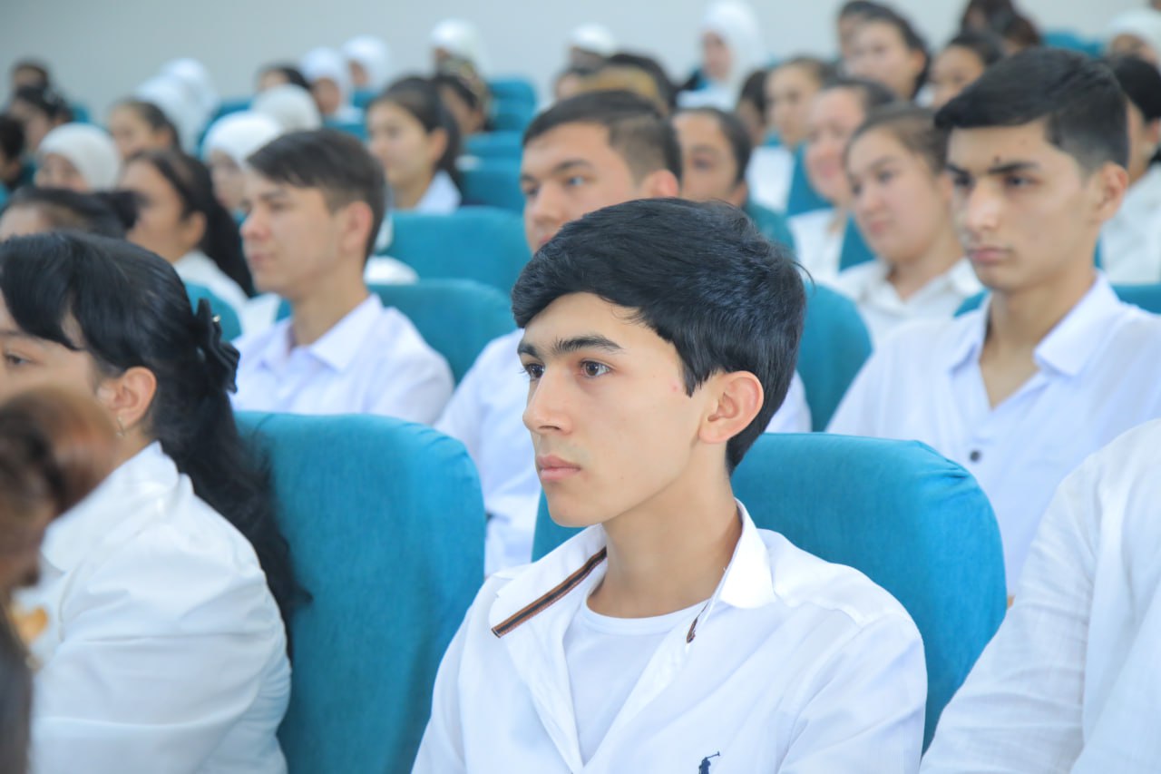 Ijtimoiy fanlar fakulteti talabalari bilan huquqiy madaniyat bo‘yicha profilaktik uchrashuv o'tkazildi