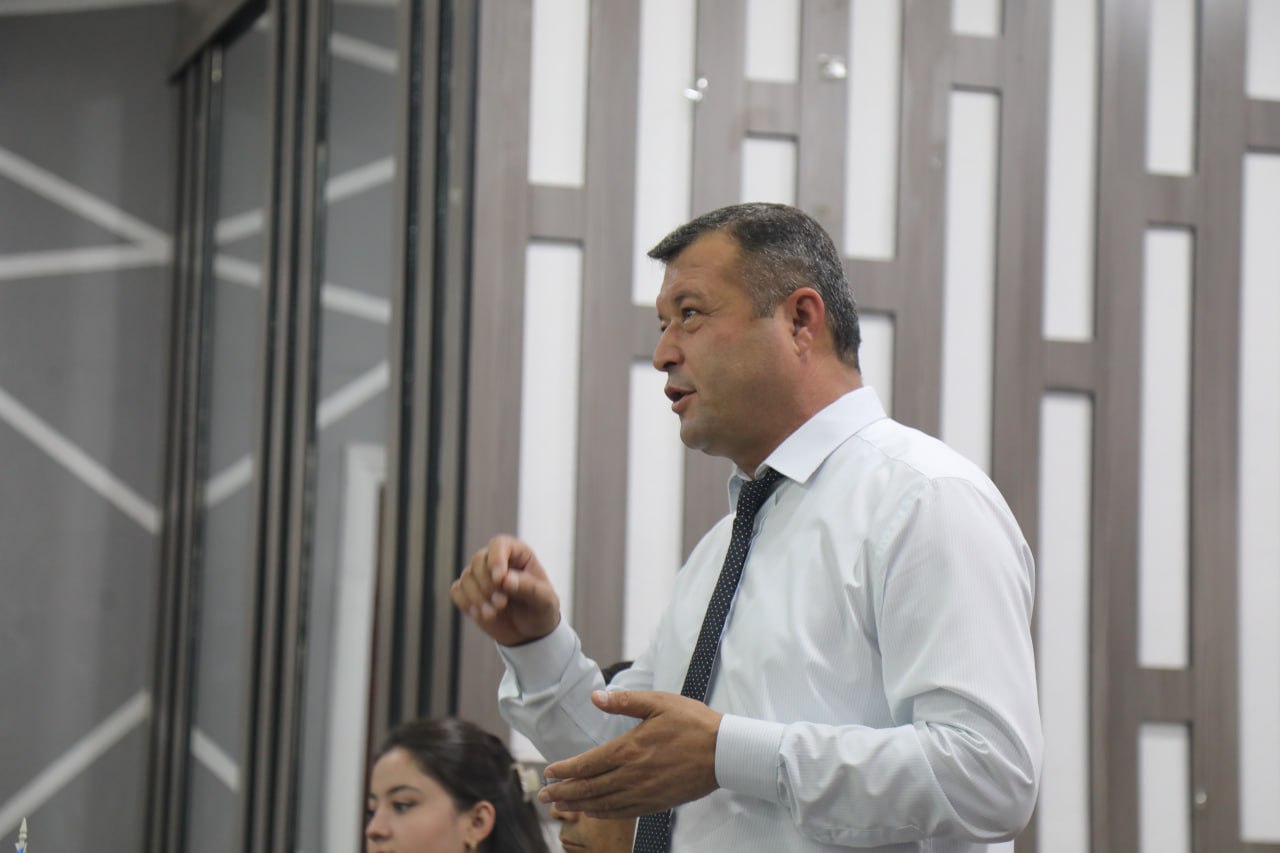 HUQUQIY BILIM — KELAJAK KAFOLOTI