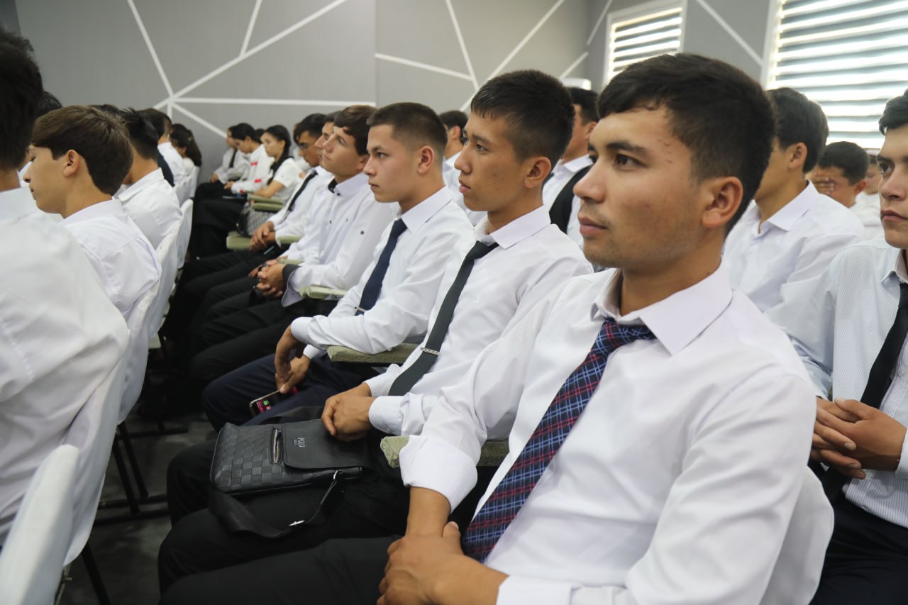 HUQUQIY BILIM — KELAJAK KAFOLOTI