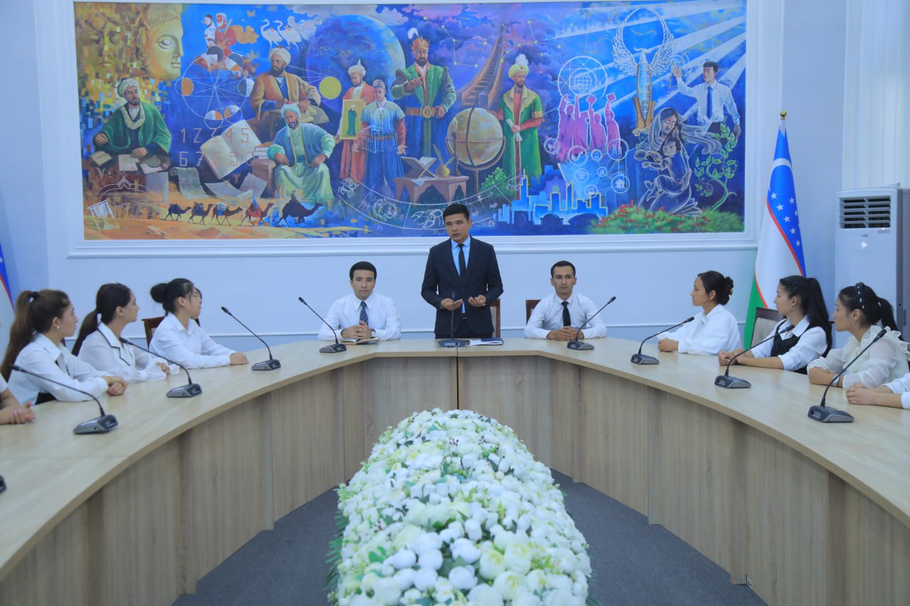 "Ilmiy tadqiqot va innovatsiya" mavzusida navbatdagi seminar-trening tashkil etildi.