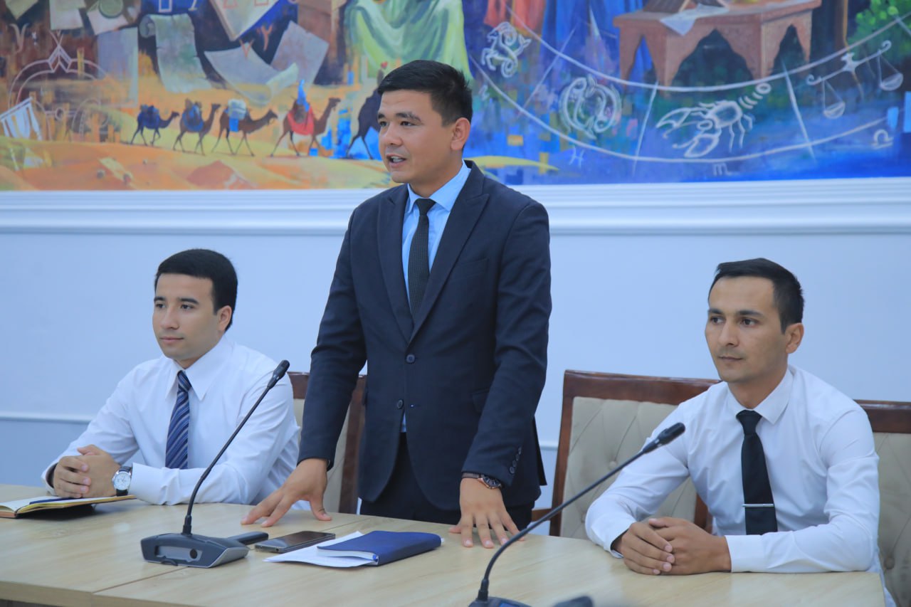 "Ilmiy tadqiqot va innovatsiya" mavzusida navbatdagi seminar-trening tashkil etildi.