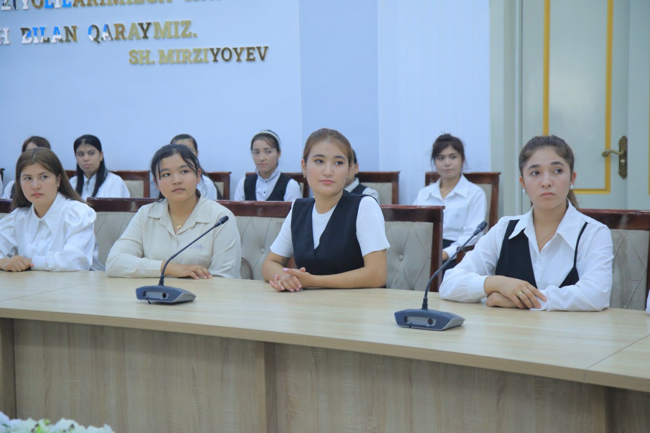 "Ilmiy tadqiqot va innovatsiya" mavzusida navbatdagi seminar-trening tashkil etildi.