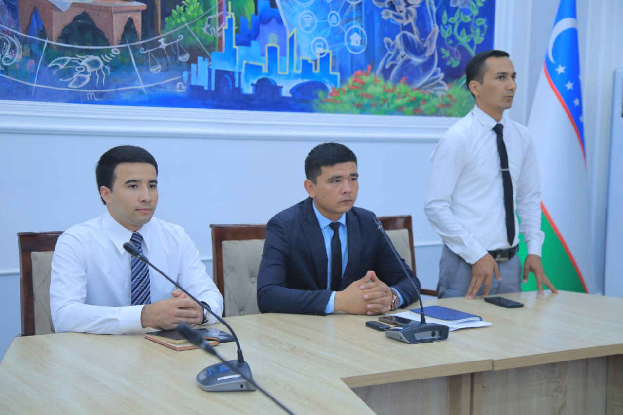 "Ilmiy tadqiqot va innovatsiya" mavzusida navbatdagi seminar-trening tashkil etildi.