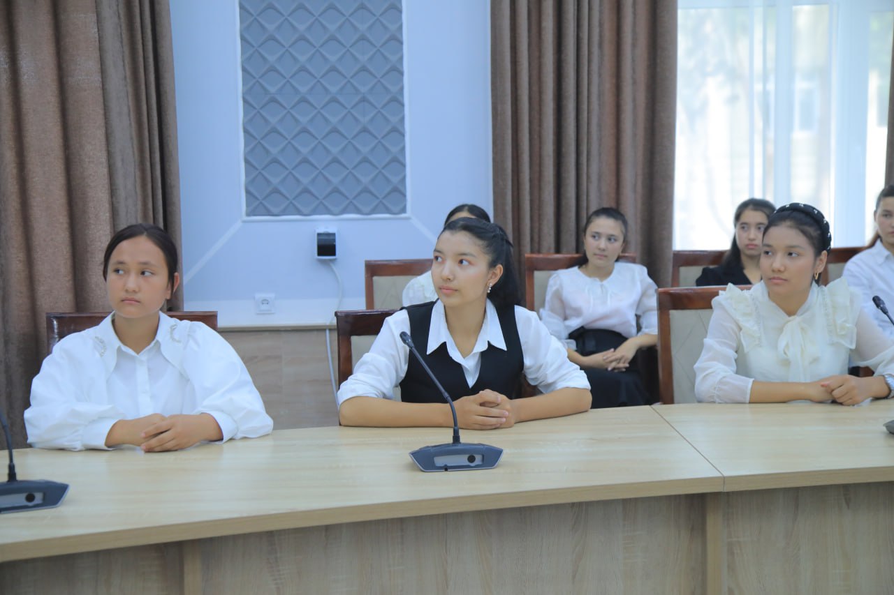 "Ilmiy tadqiqot va innovatsiya" mavzusida navbatdagi seminar-trening tashkil etildi.