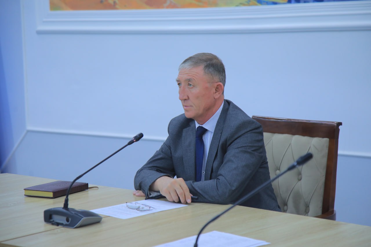 TALABALAR AMALIYOTINI BOSHQARISHDA YANGI BOSQICH!