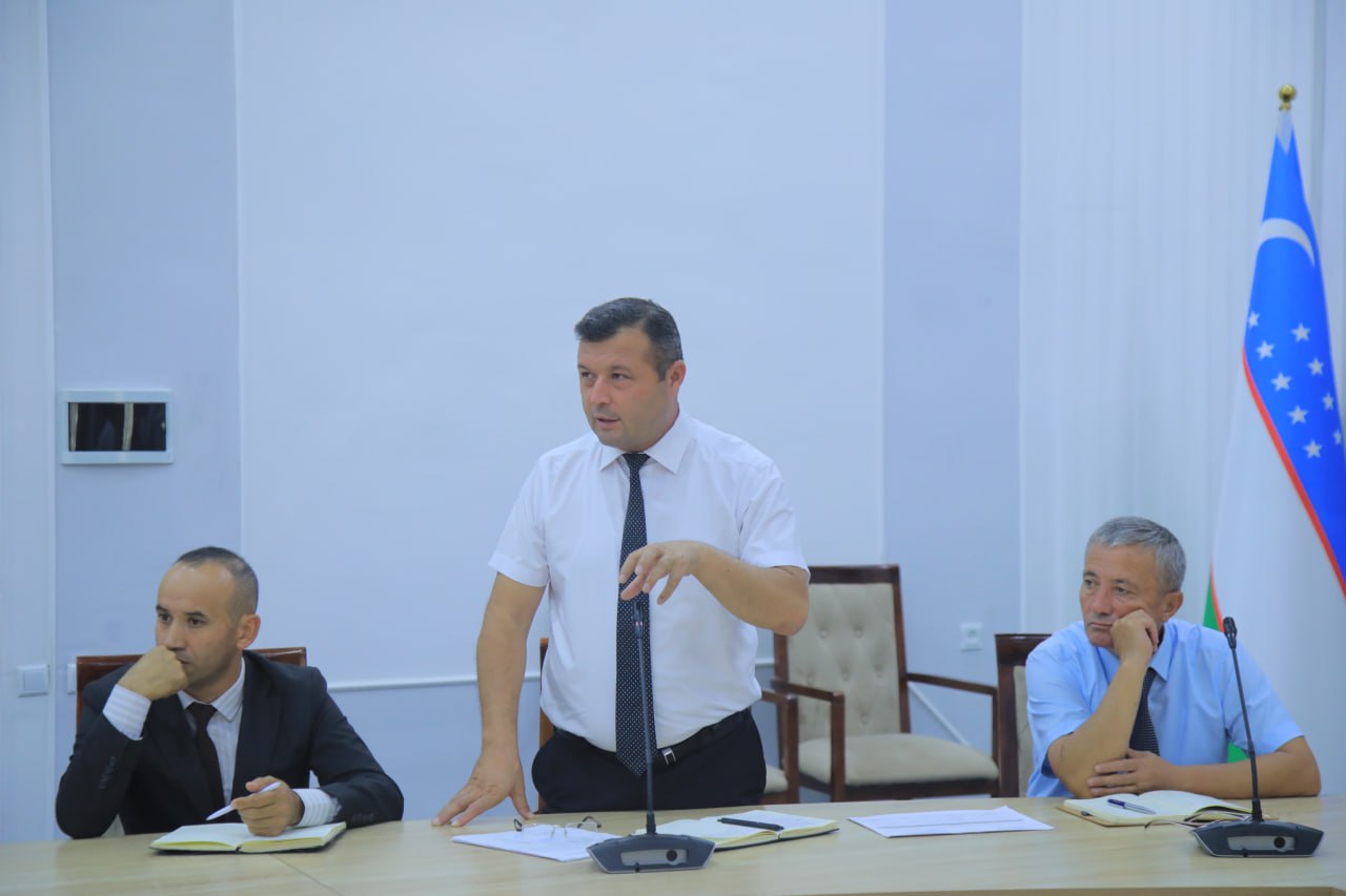 TALABALAR AMALIYOTINI BOSHQARISHDA YANGI BOSQICH!