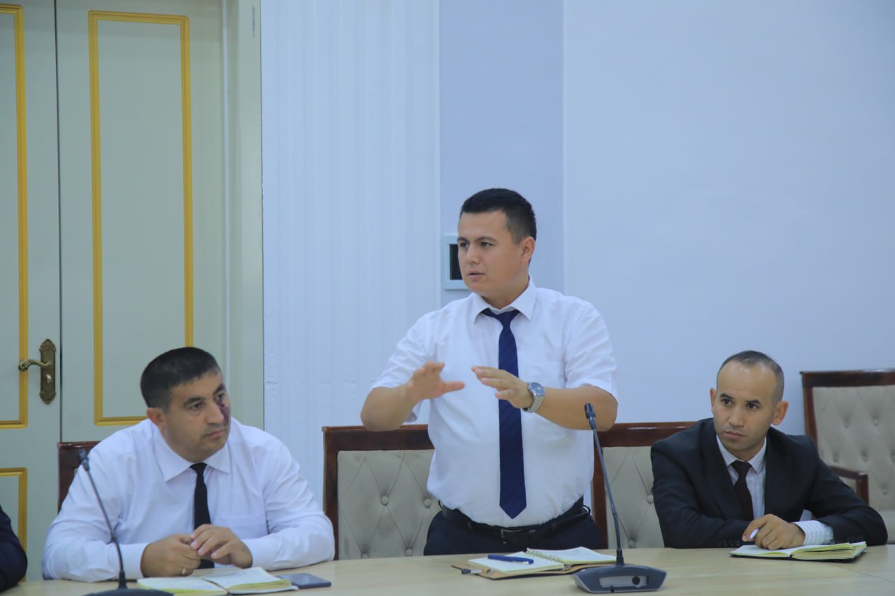 TALABALAR AMALIYOTINI BOSHQARISHDA YANGI BOSQICH!